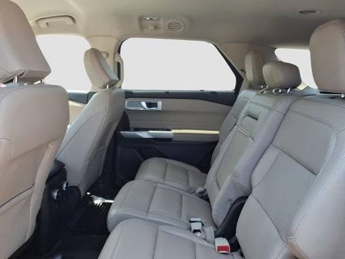 Used 2022 Ford Explorer Limited AWD/4WD image 9