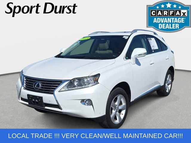 Used 2015 Lexus RX 350 AWD image 1