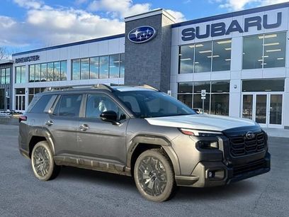 New 2026 Subaru Outback Limited XT