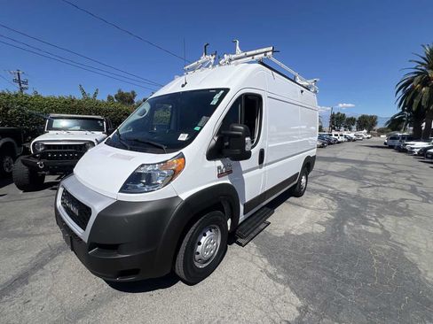 Used 2021 RAM ProMaster 1500 FWD image 2
