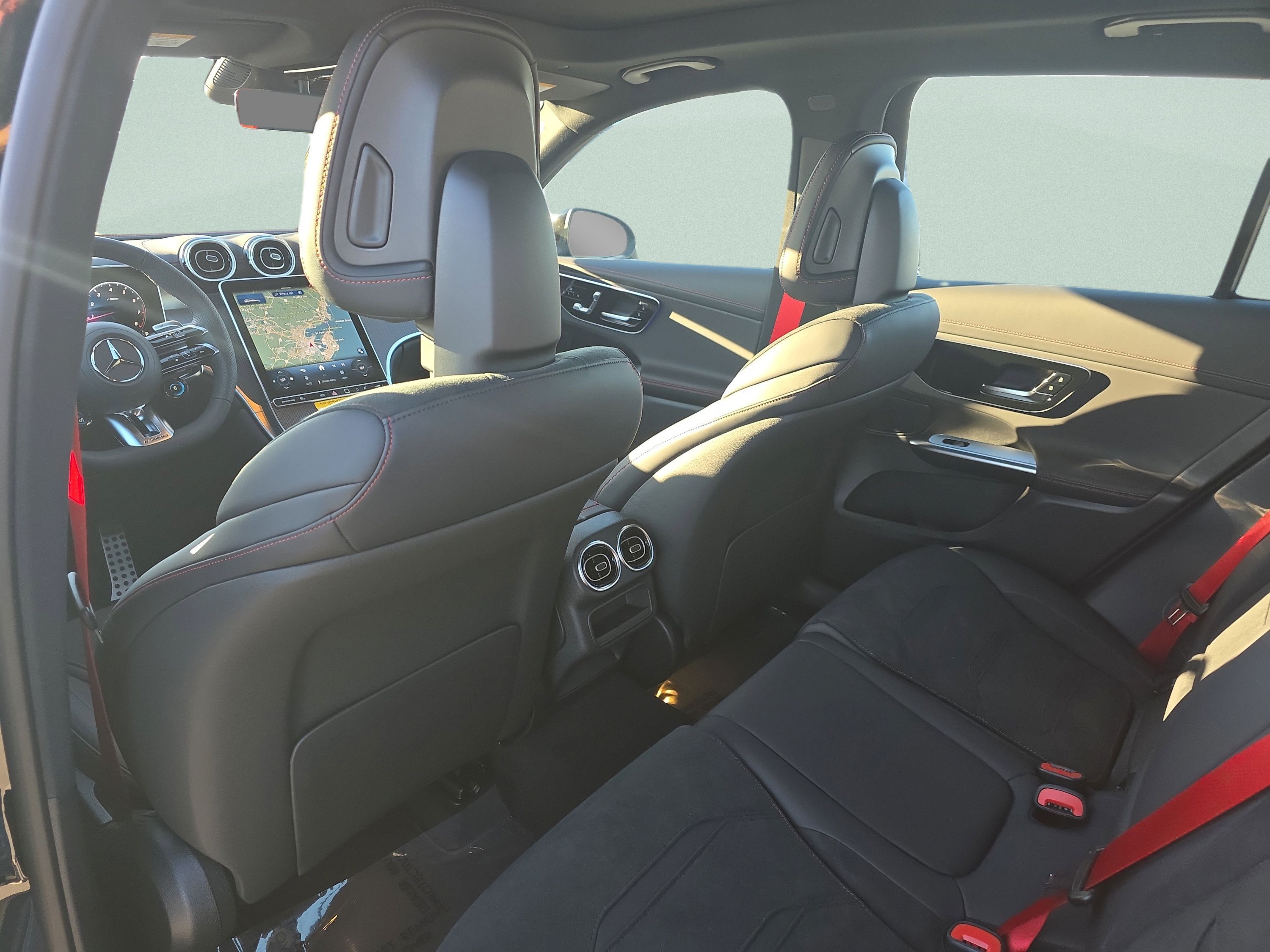 New 2026 Mercedes-Benz GLC 43 AMG 4MATIC image 9