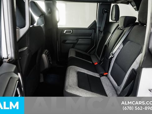 Used 2025 Ford Bronco Big Bend AWD/4WD image 17
