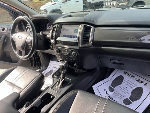 Used 2020 Ford Ranger Lariat w/ Equipment Group 501A Mid image 31