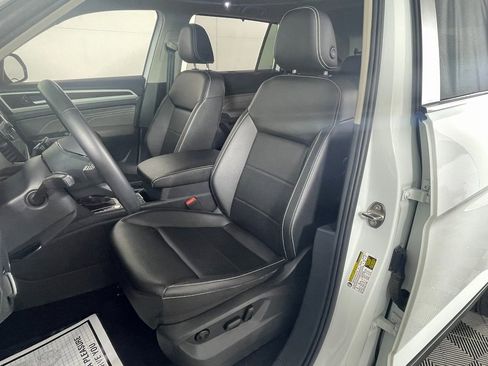 Used 2022 Volkswagen Atlas SE image 21