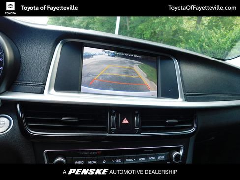 Used 2020 Kia Optima S FWD image 10