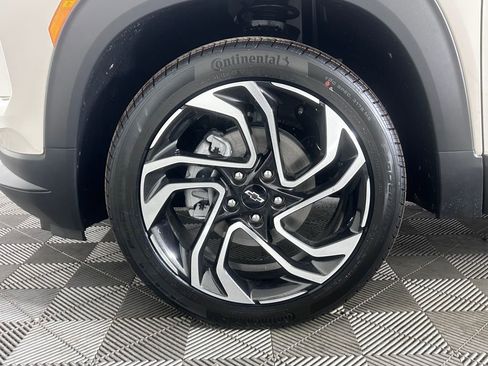 New 2026 Chevrolet TrailBlazer RS w/ Convenience Package AWD/4WD image 15
