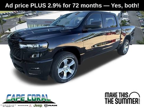 New 2026 RAM 1500 Express RWD image 1