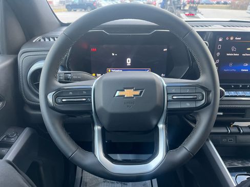 New 2026 Chevrolet Colorado LT w/ Advanced Trailering Package image 18