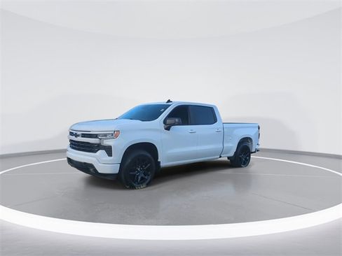 Used 2024 Chevrolet Silverado 1500 RST image 4