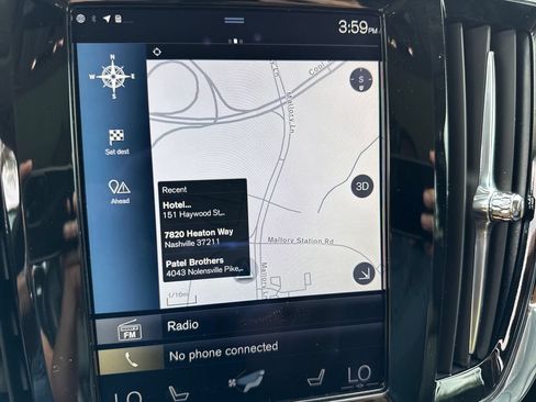 Used 2018 Volvo S90 T6 Inscription w/ Convenience Package AWD/4WD image 19