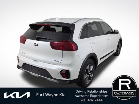 Used 2020 Kia Niro EX Premium FWD image 6