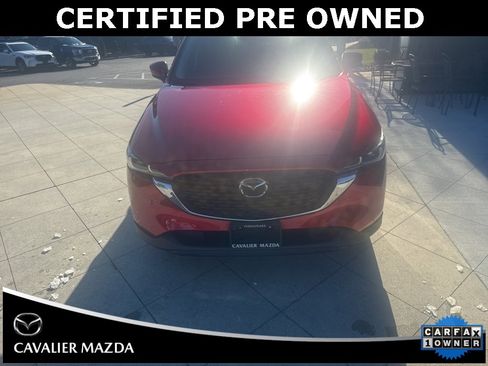 Used 2022 MAZDA CX-5 AWD 2.5 S w/ Select Package image 6