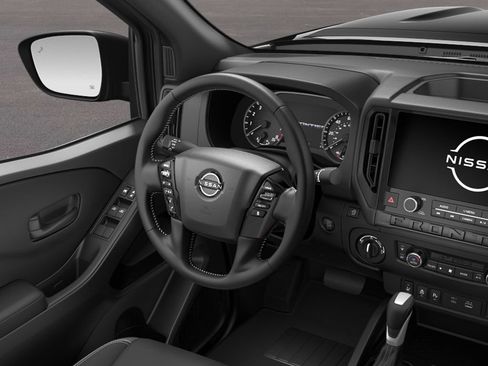 Certified 2026 Nissan Frontier SV w/ SV Convenience Package AWD/4WD image 19