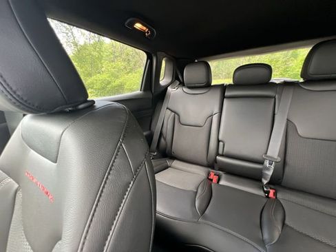 New 2026 Jeep Compass Trailhawk AWD/4WD image 13