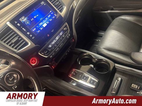 Used 2020 Honda Ridgeline RTL-E image 15