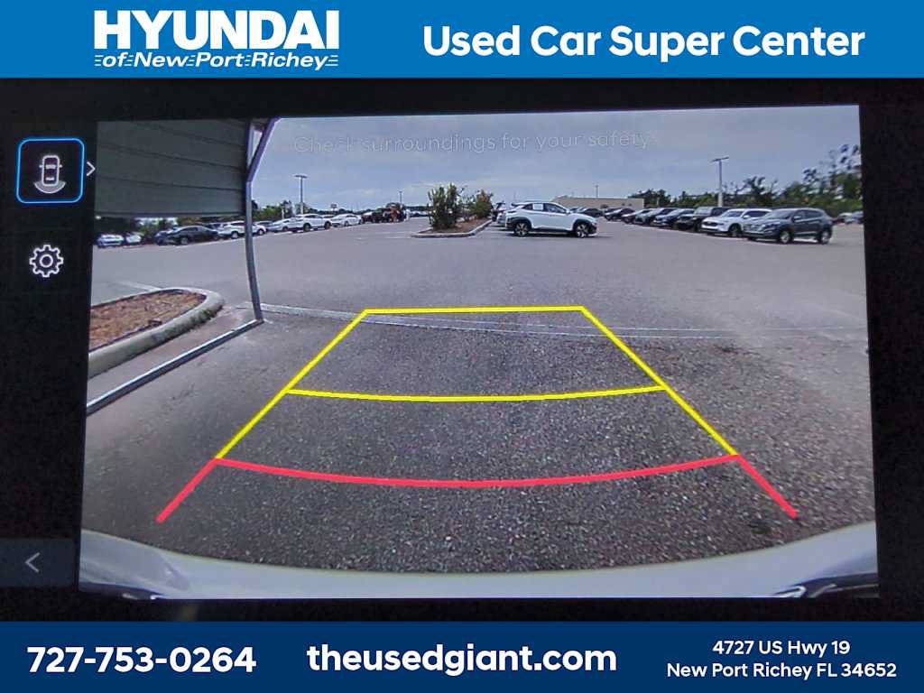 Used 2026 Hyundai Tucson SE FWD image 21