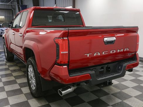 New 2026 Toyota Tacoma Limited AWD/4WD image 10