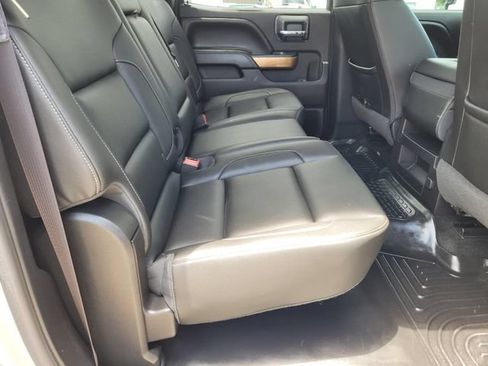 Used 2017 Chevrolet Silverado 2500 LTZ w/ Duramax Plus Package AWD/4WD image 17