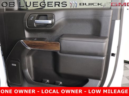 Certified 2021 GMC Sierra 1500 SLT w/ SLT Premium Plus Package image 22