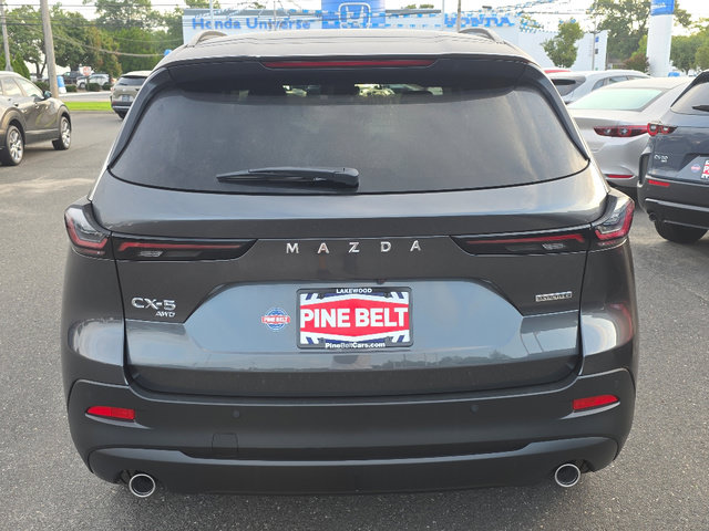 New 2026 MAZDA CX-5 Preferred AWD/4WD image 12