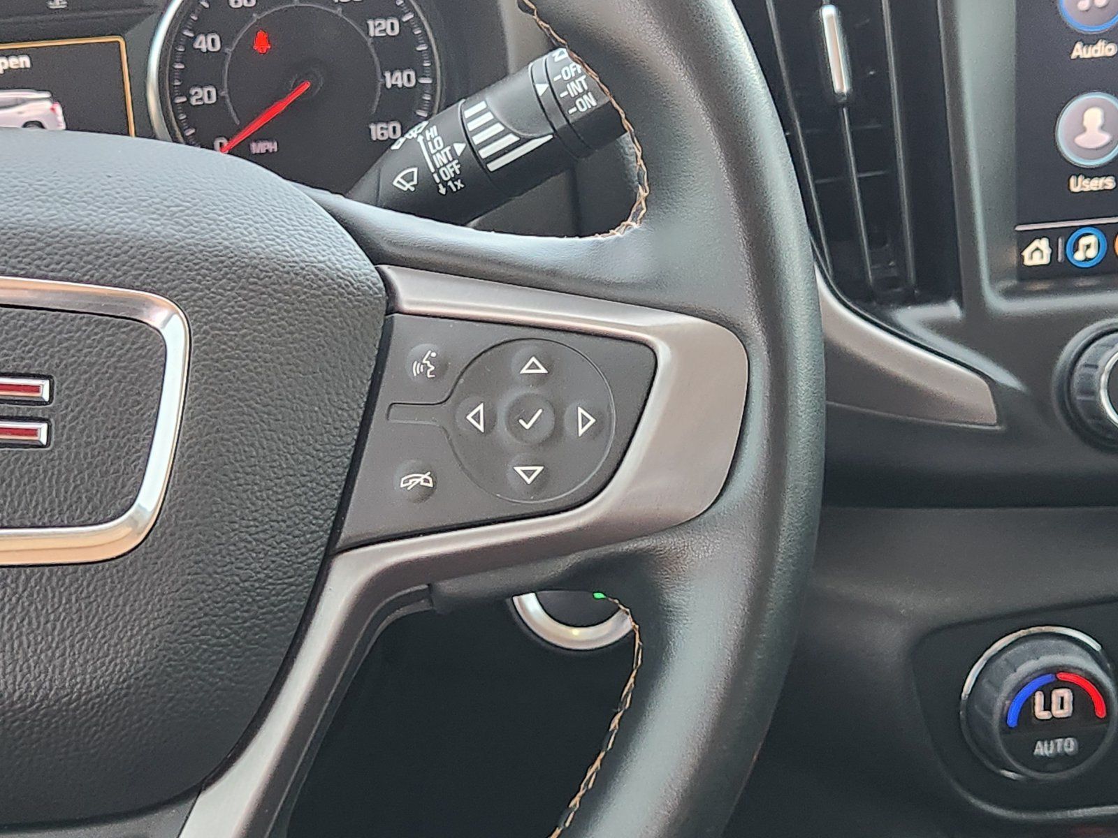 Used 2023 GMC Terrain AT4 AWD/4WD image 28