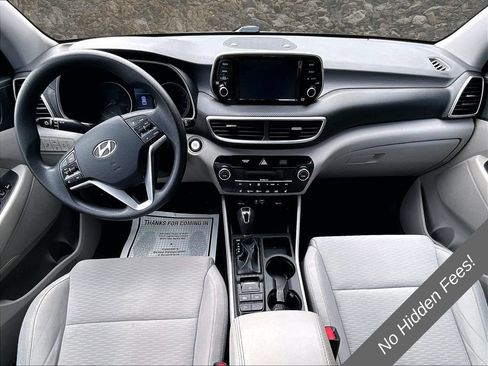 Used 2019 Hyundai Tucson SEL w/ Cargo Package AWD/4WD image 13