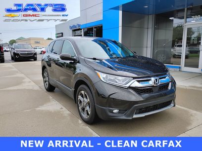 Used 2018 Honda CR-V EX