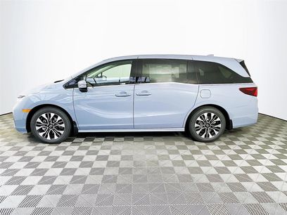 New 2026 Honda Odyssey Elite