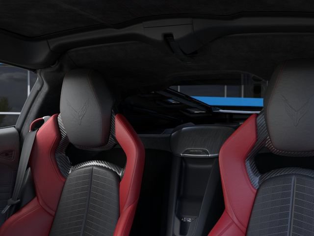 New 2026 Chevrolet Corvette E-Ray w/ Stealth Interior Trim Package AWD/4WD image 24