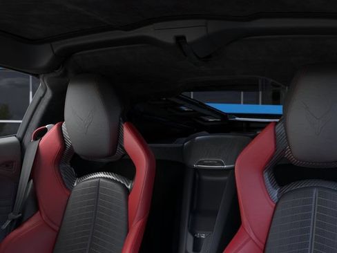New 2026 Chevrolet Corvette E-Ray w/ Stealth Interior Trim Package AWD/4WD image 24