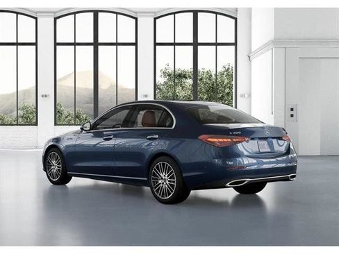 New 2026 Mercedes-Benz C 300 4MATIC Sedan image 28