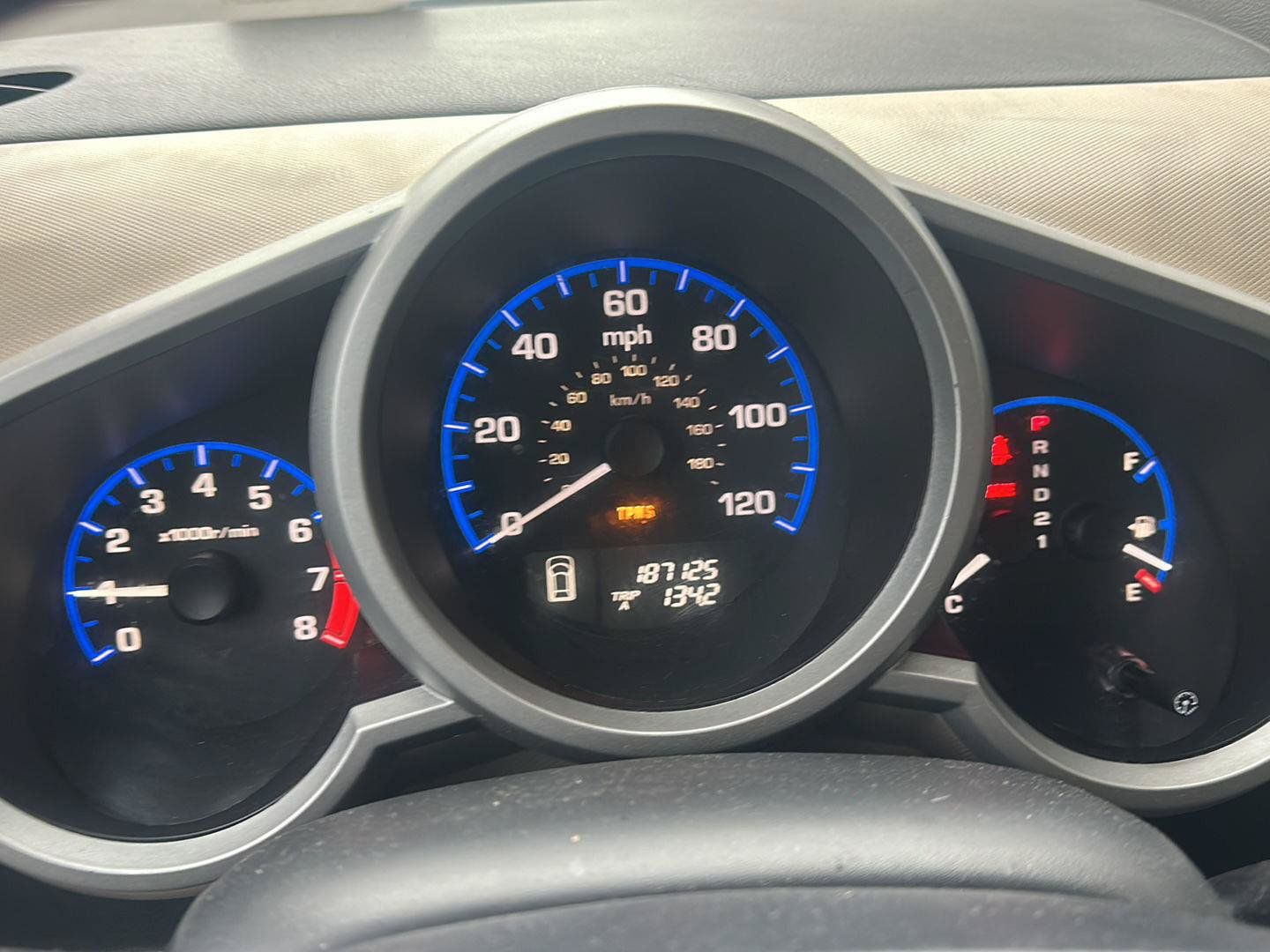 Used 2008 Honda Element EX image 14