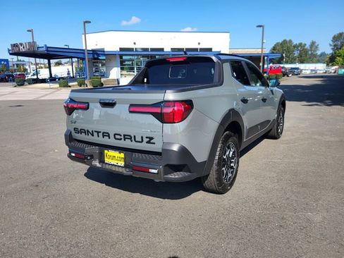 New 2026 Hyundai Santa Cruz XRT image 6