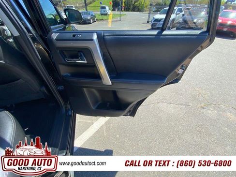 Used 2019 Toyota 4Runner SR5 Premium AWD/4WD image 15