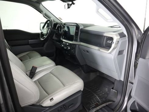 Certified 2022 Ford F150 XLT w/ Equipment Group 302A High AWD/4WD image 61