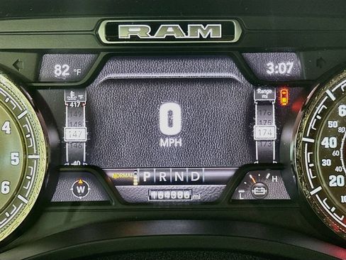Used 2021 RAM 1500 Limited AWD/4WD image 15