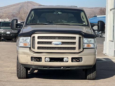 Used 2005 Ford Excursion Limited AWD/4WD image 10
