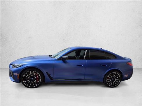 Used 2024 BMW i4 M50 AWD/4WD image 9