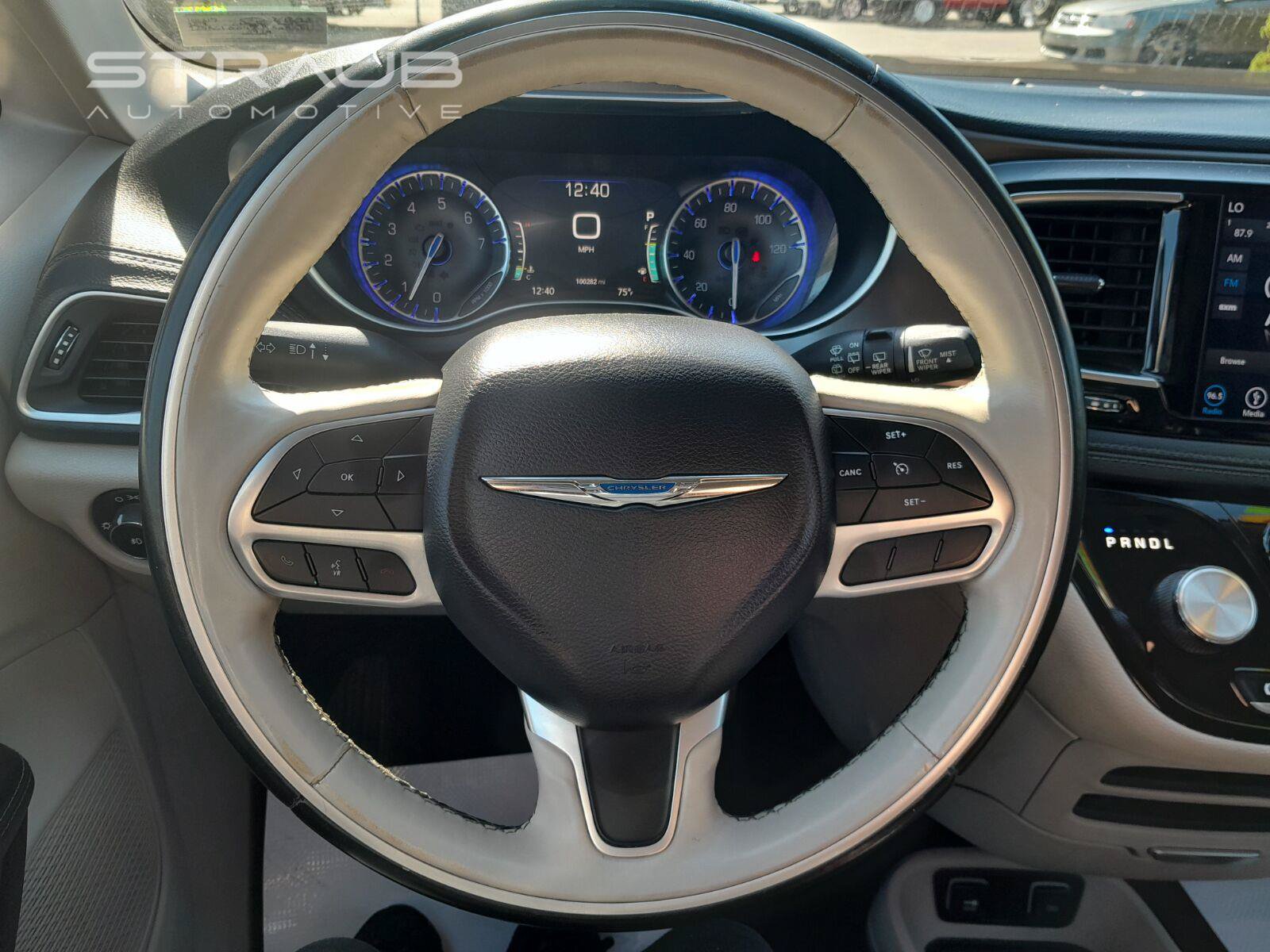 Used 2019 Chrysler Pacifica Limited FWD image 13