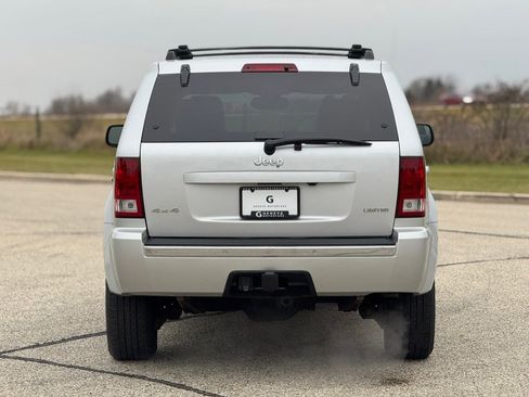 Used 2005 Jeep Grand Cherokee Limited AWD/4WD image 7