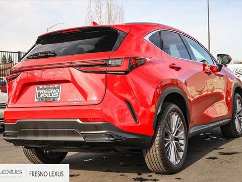 Certified 2024 Lexus NX 350 AWD w/ Luxury Package image 6
