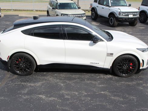 Used 2023 Ford Mustang Mach-E GT w/ GT Performance Edition image 8