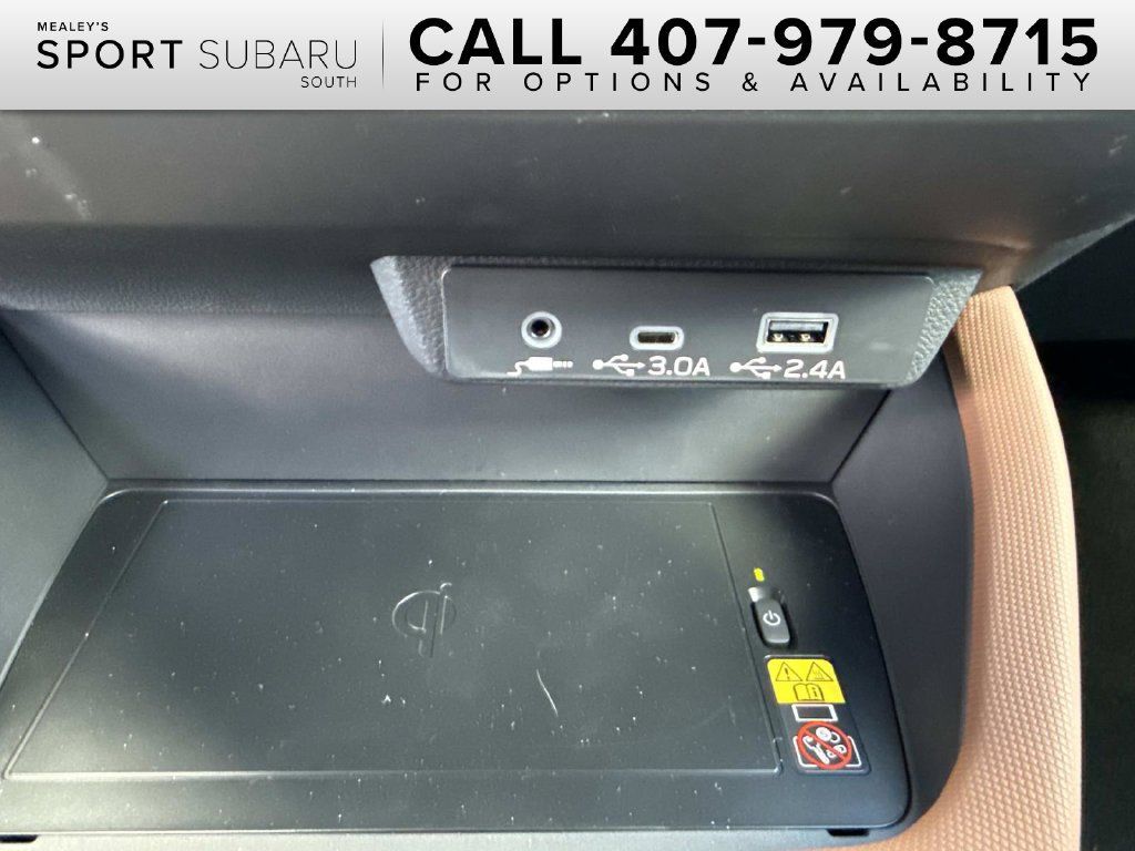 New 2026 Subaru Forester Touring AWD/4WD image 37