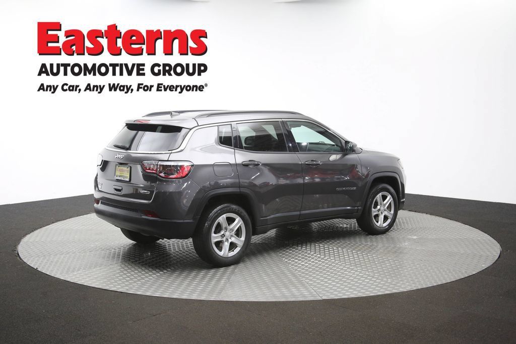 Used 2024 Jeep Compass Latitude AWD/4WD image 42