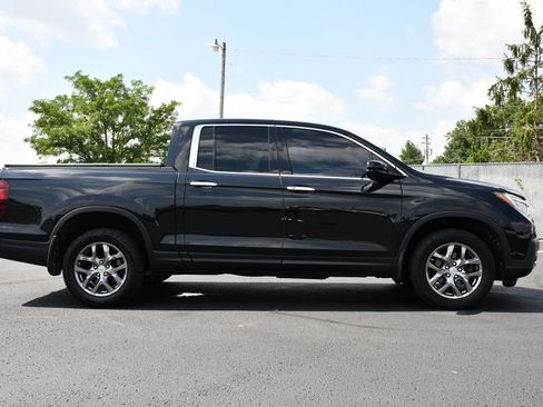 Used 2017 Honda Ridgeline RTL-E image 8