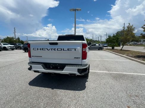 Used 2022 Chevrolet Silverado 1500 RST AWD/4WD image 7