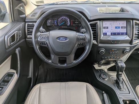 Used 2020 Ford Ranger Lariat w/ Equipment Group 501A Mid image 16