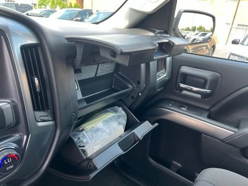 Used 2015 Chevrolet Silverado 1500 LT w/ Custom Sport Edition AWD/4WD image 15