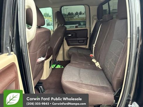 Used 2015 RAM 1500 Big Horn AWD/4WD image 12