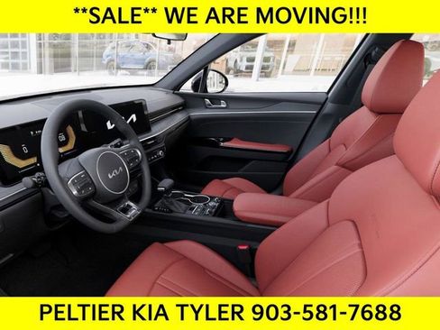 New 2026 Kia K5 GT-Line w/ GT-Line Premium Package FWD image 17